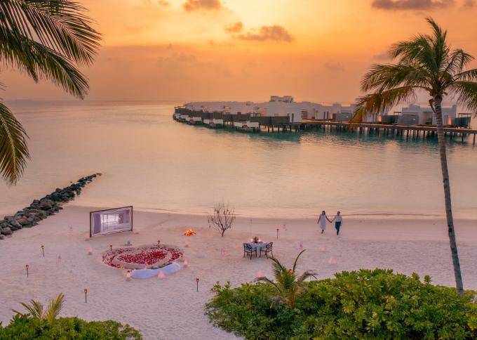 Dream Maldives by Jumeirah – relaks, spa i niekończący się błękit